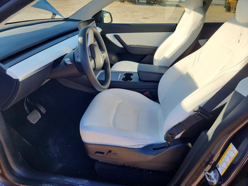 Aukcja sprzedaży 2022 Tesla Model Y, vin: 7SAYGAEEXNF323170, numer aukcji: 63746836