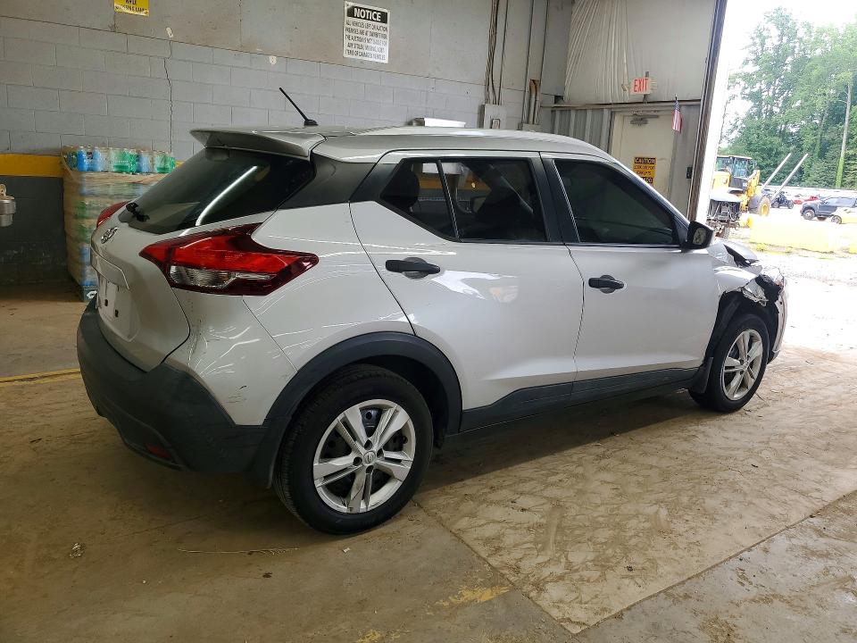 Продаж на аукціоні авто 2019 Nissan Kicks, vin: 3N1CP5CU8KL560202, номер лоту: 65022576