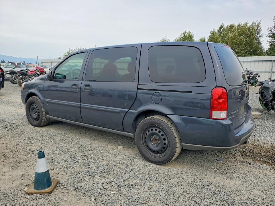 Aukcja sprzedaży 2008 Chevrolet Uplander, vin: 1GNDV231X8D210796, numer aukcji: 66258666