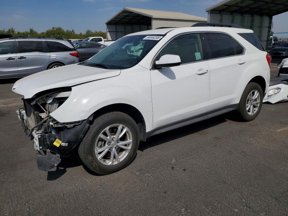 Auction sale of the 2017 Chevrolet Equinox, vin: 2GNALCEK4H1504579, lot number: 64444246