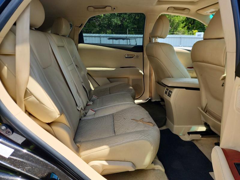Продажа на аукционе авто 2012 Lexus Rx, vin: 2T2BK1BA9CC140052, номер лота: 66421126