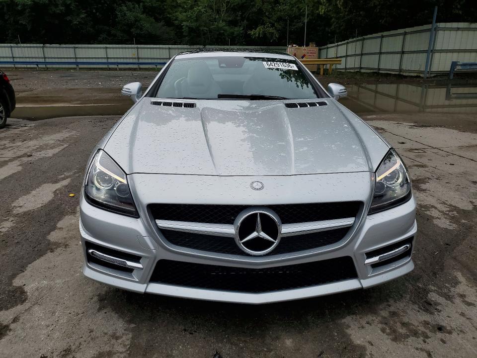 Продажа на аукционе авто 2016 Mercedes-benz Slk, vin: WDDPK3JA5GF118348, номер лота: 64291636