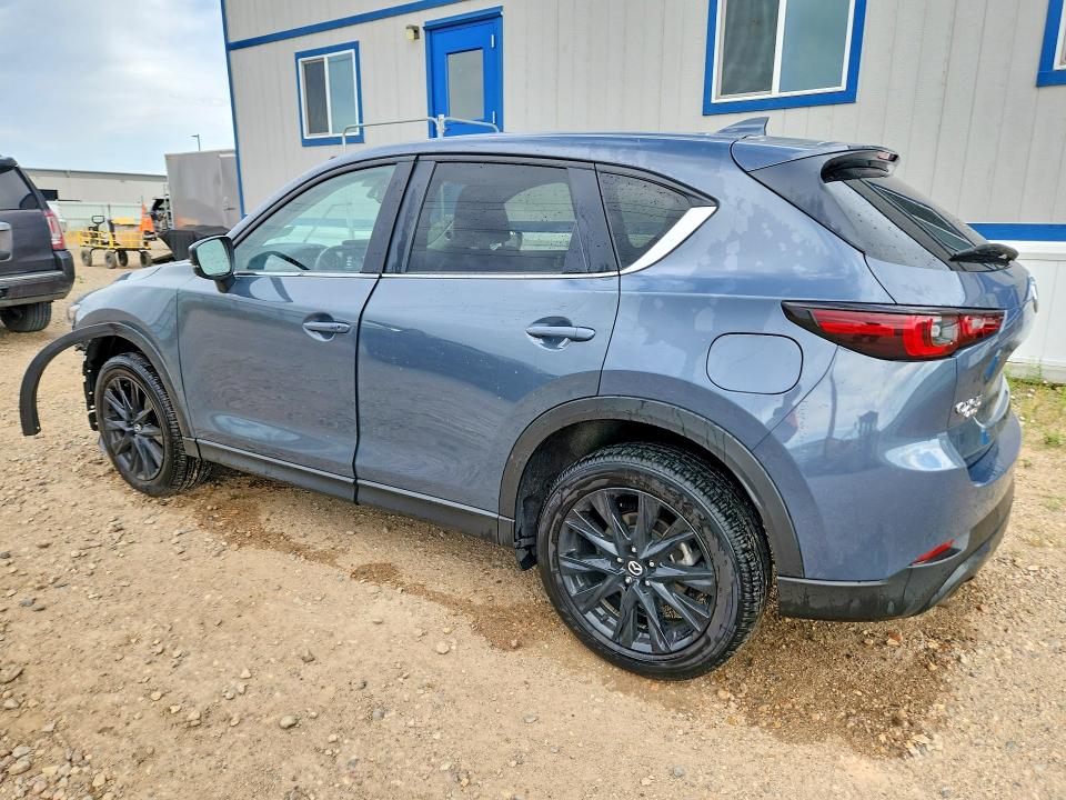 2025 Mazda Cx-5 მანქანა იყიდება აუქციონზე, vin: JM3KFBCM2S0700680, აუქციონის ნომერი: 63543636