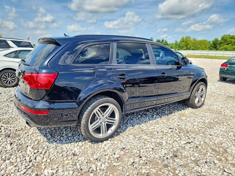 Продажа на аукционе авто 2014 Audi Q7, vin: WA1DGAFE9ED005469, номер лота: 65670966