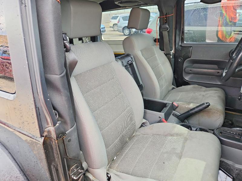 Auction sale of the 2008 Jeep Wrangler, vin: 1J4GA64108L630784, lot number: 65055786