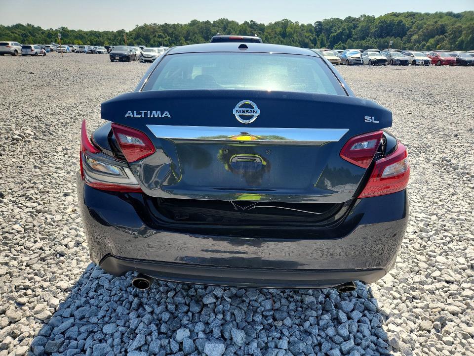 2018 Nissan Altima მანქანა იყიდება აუქციონზე, vin: 1N4AL3AP2JC127279, აუქციონის ნომერი: 64816206