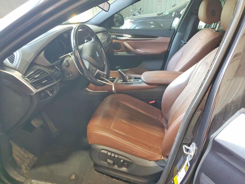 Aukcja sprzedaży 2017 Bmw X6, vin: 5UXKU2C39H0U28805, numer aukcji: 64054206