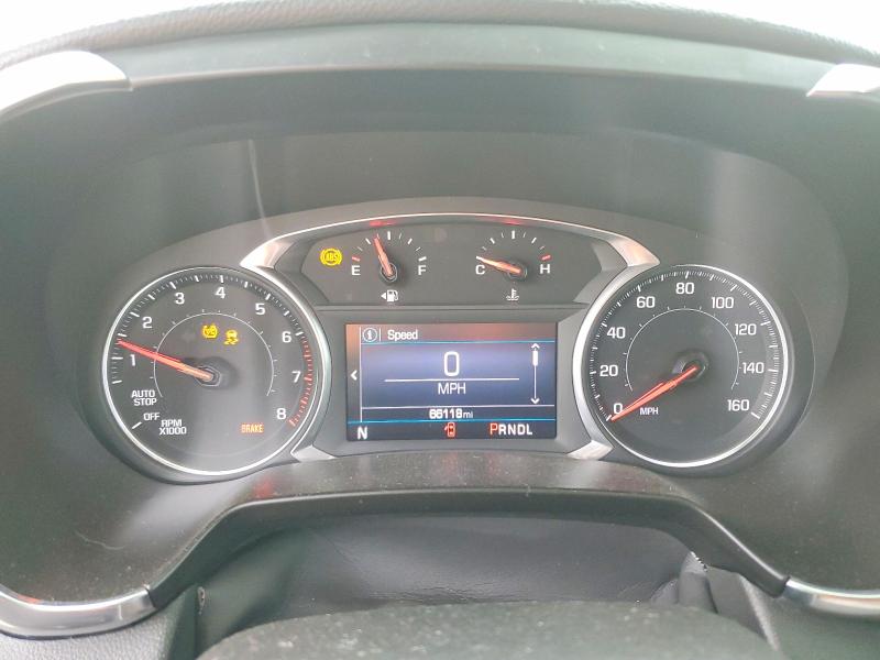 66182986 :رقم المزاد ، 3GNKBCR4XMS561970 vin ، 2021 Chevrolet Blazer مزاد بيع