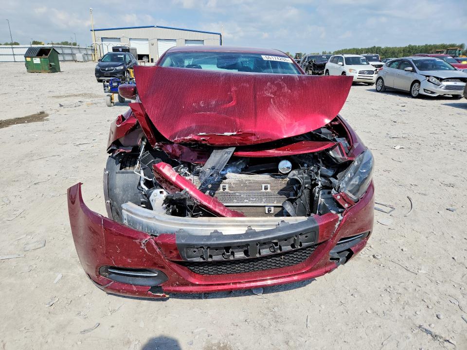 2015 Dodge Dart მანქანა იყიდება აუქციონზე, vin: 1C3CDFBB8FD363106, აუქციონის ნომერი: 66174286