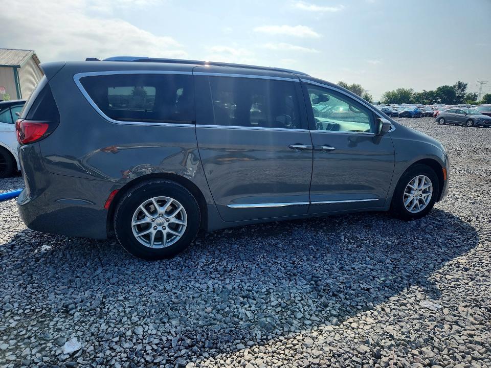 Aukcja sprzedaży 2020 Chrysler Pacifica, vin: 2C4RC1BG3LR281767, numer aukcji: 64428896