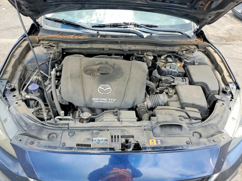 Продажа на аукционе авто 2015 Mazda 3, vin: 3MZBM1K71FM150120, номер лота: 65127866