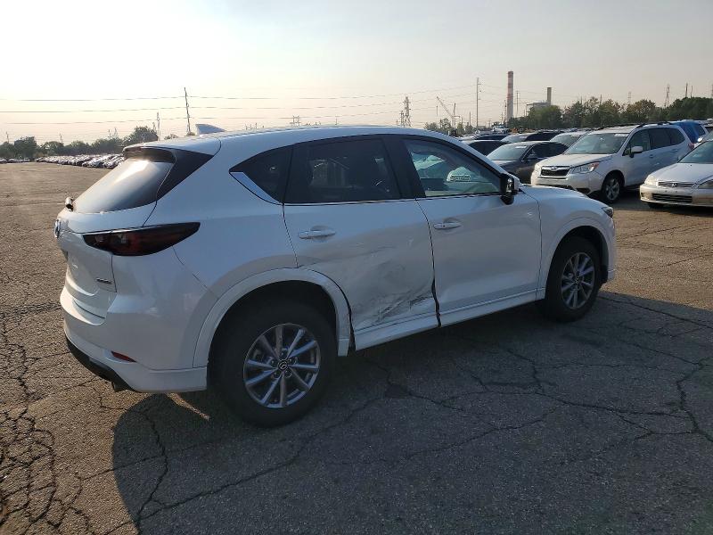 2024 Mazda Cx-5 მანქანა იყიდება აუქციონზე, vin: JM3KFBBM2R0350835, აუქციონის ნომერი: 64034166