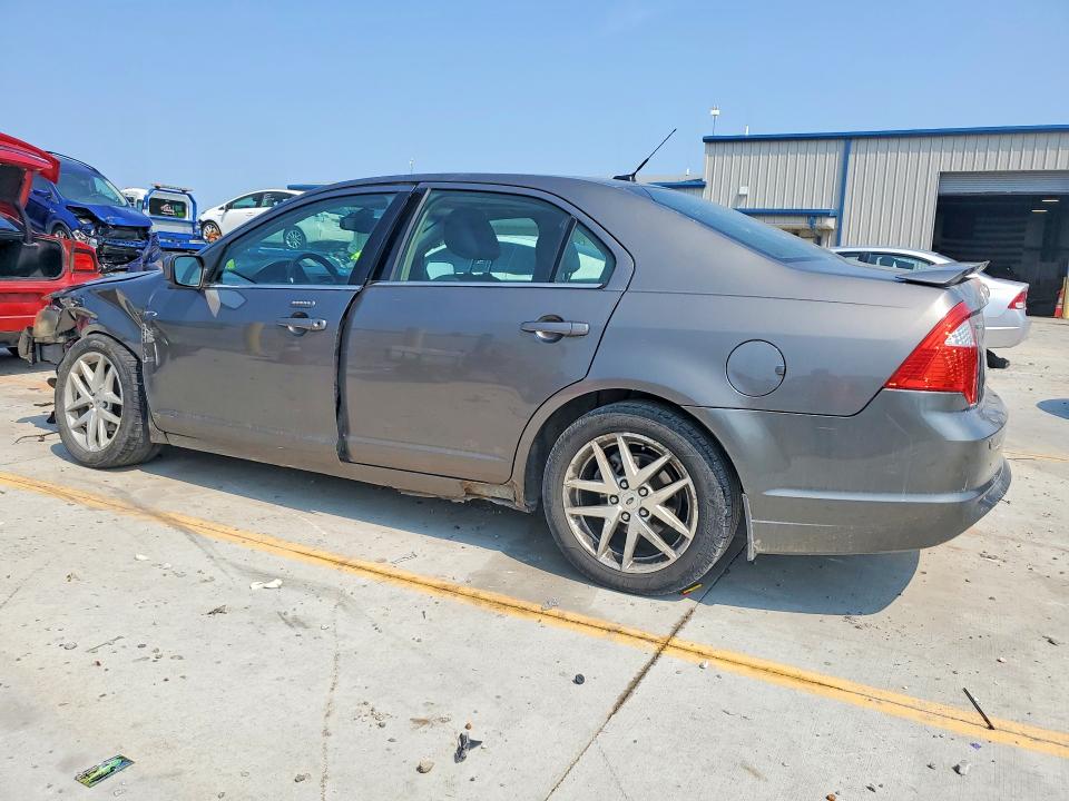 Продажа на аукционе авто 2011 Ford Fusion, vin: 3FAHP0JA5BR249778, номер лота: 64394916
