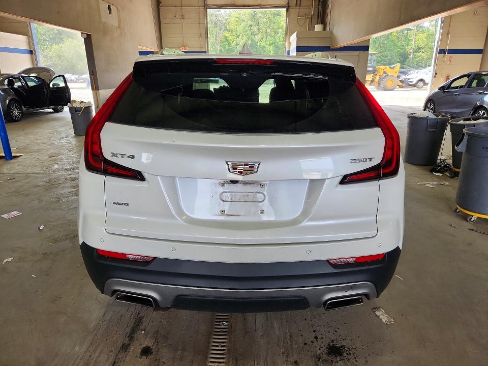 Продаж на аукціоні авто 2023 Cadillac Xt4, vin: 1GYFZDR42PF127413, номер лоту: 65096306