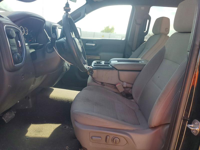 Aukcja sprzedaży 2022 Chevrolet Silverado Ltd, vin: 3GCPWCED5NG148433, numer aukcji: 65897746