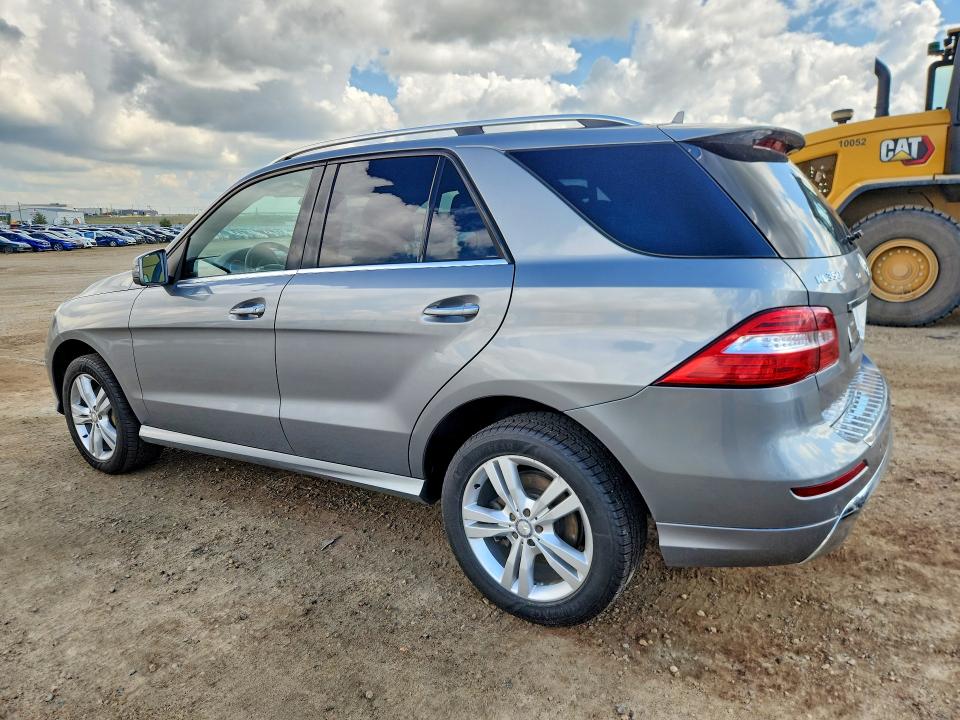 Aukcja sprzedaży 2015 Mercedes-benz Ml, vin: 4JGDA2EB3FA538422, numer aukcji: 65022726