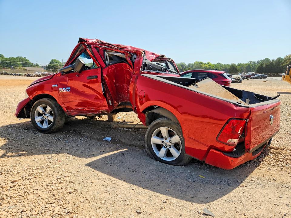Aukcja sprzedaży 2014 Ram 1500, vin: 1C6RR6KT8ES100423, numer aukcji: 65392316