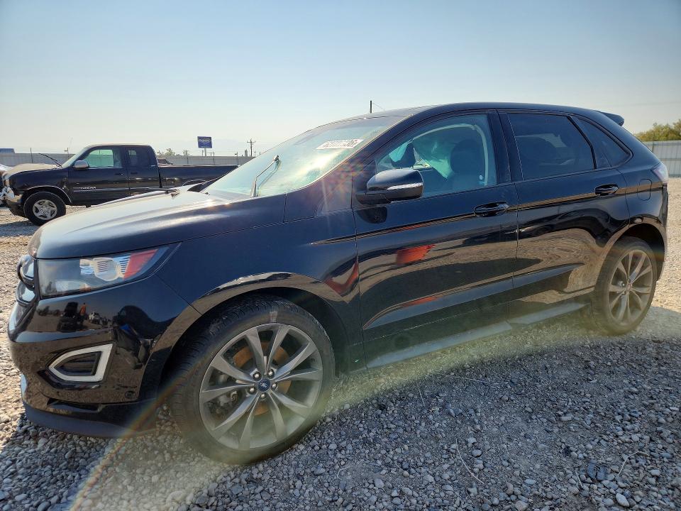 Продаж на аукціоні авто 2016 Ford Edge, vin: 2FMPK4AP0GBC62648, номер лоту: 62722936