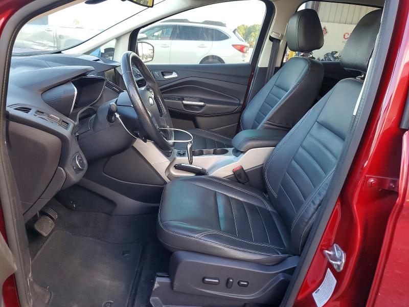 2015 Ford C-max მანქანა იყიდება აუქციონზე, vin: 1FADP5CU3FL105119, აუქციონის ნომერი: 64018406