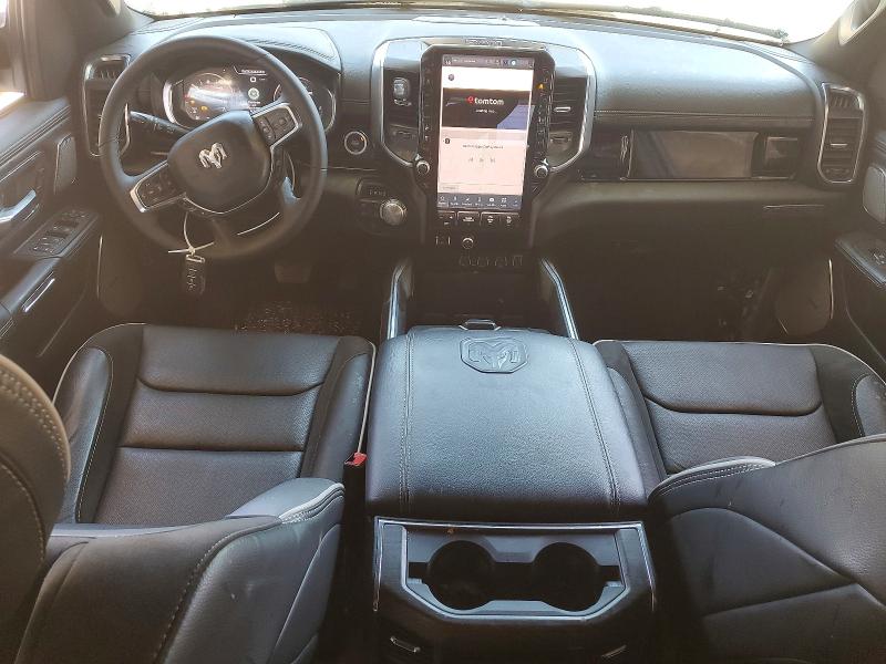 65229576 :رقم المزاد ، 1C6SRFJP2SN649888 vin ، 2025 Ram 1500 مزاد بيع