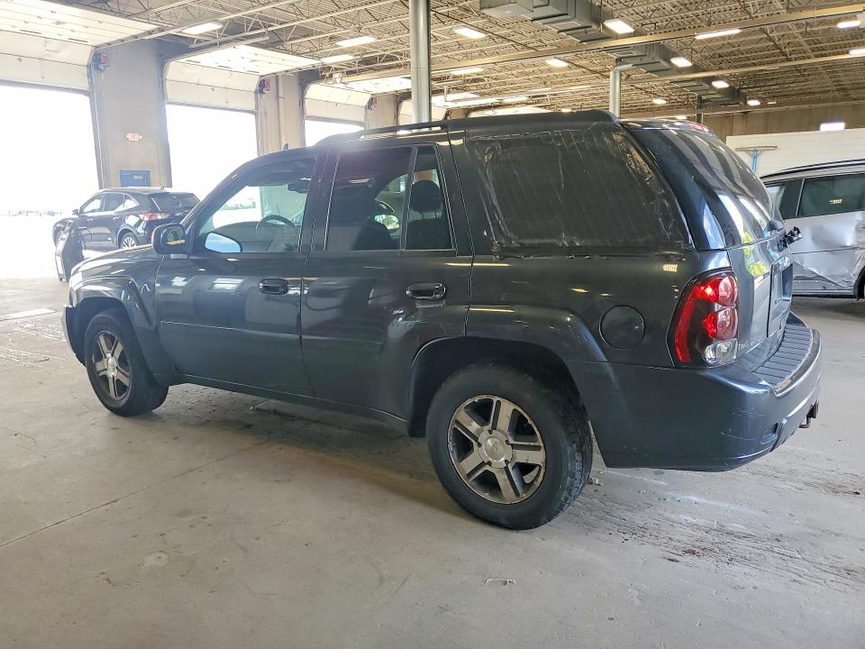 Aukcja sprzedaży 2006 Chevrolet Trailblazer, vin: 1GNDT13S962319378, numer aukcji: 66371226
