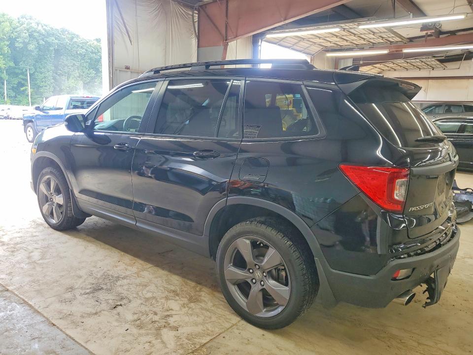 2021 Honda Passport მანქანა იყიდება აუქციონზე, vin: 5FNYF8H91MB017383, აუქციონის ნომერი: 63562166