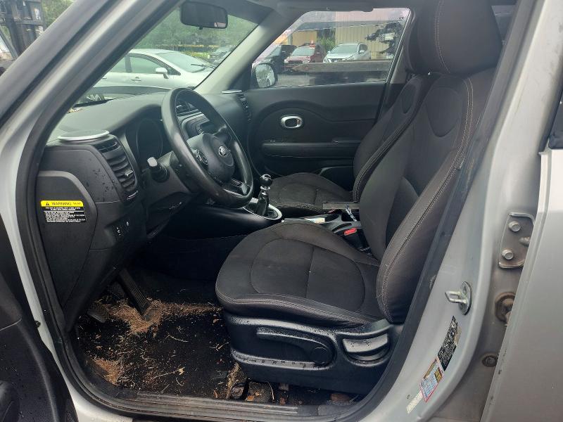 Aukcja sprzedaży 2016 Kia Soul, vin: KNDJN2A22G7863448, numer aukcji: 64336636