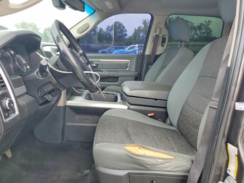 63839746 :رقم المزاد ، 3C6RR6LT5HG521400 vin ، 2017 Ram 1500 مزاد بيع