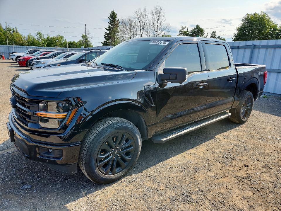 Aukcja sprzedaży 2025 Ford F150, vin: 1FTEW3LP0SKE05426, numer aukcji: 64402476