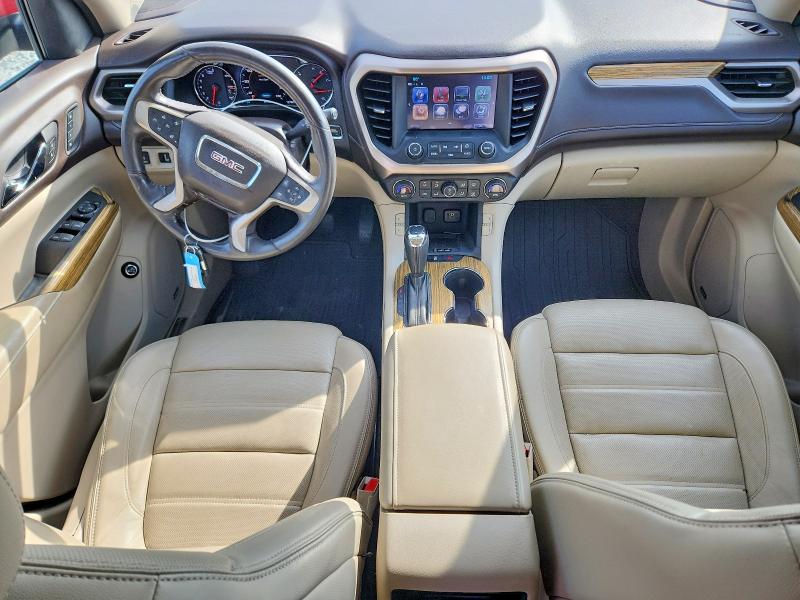Продажа на аукционе авто 2017 Gmc Acadia, vin: 1GKKNPLS6HZ272211, номер лота: 64082466