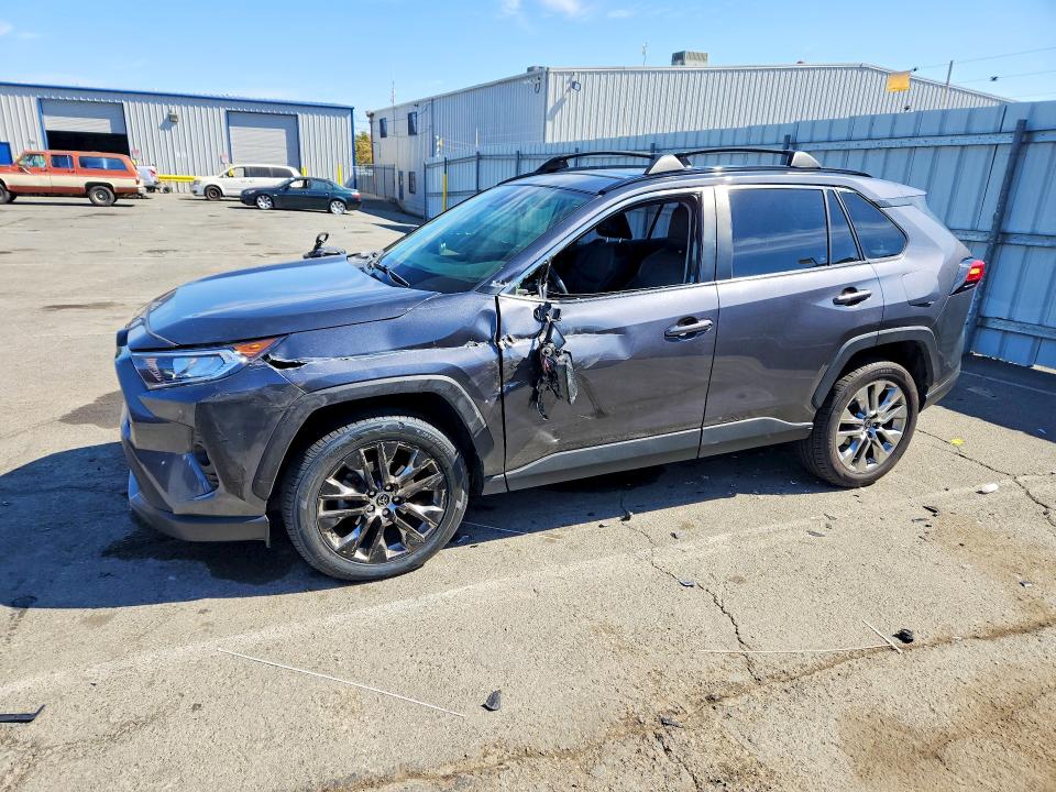 2019 Toyota Rav4 მანქანა იყიდება აუქციონზე, vin: JTMA1RFVXKD008952, აუქციონის ნომერი: 63773436