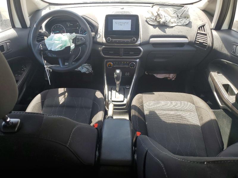 Продажа на аукционе авто 2021 Ford Ecosport, vin: MAJ3S2GE7MC452123, номер лота: 64925546