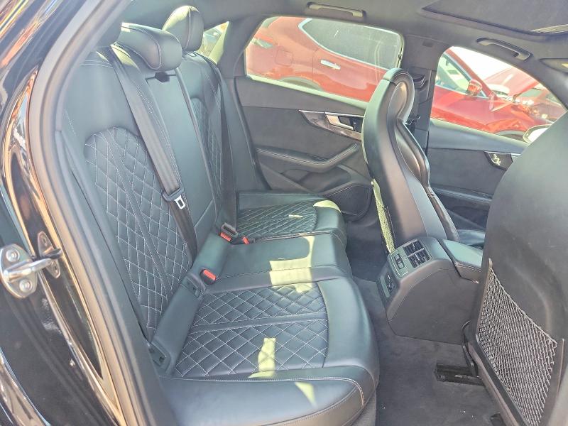 Продаж на аукціоні авто 2021 Audi S4, vin: WAUB4AF47MA027061, номер лоту: 66755546