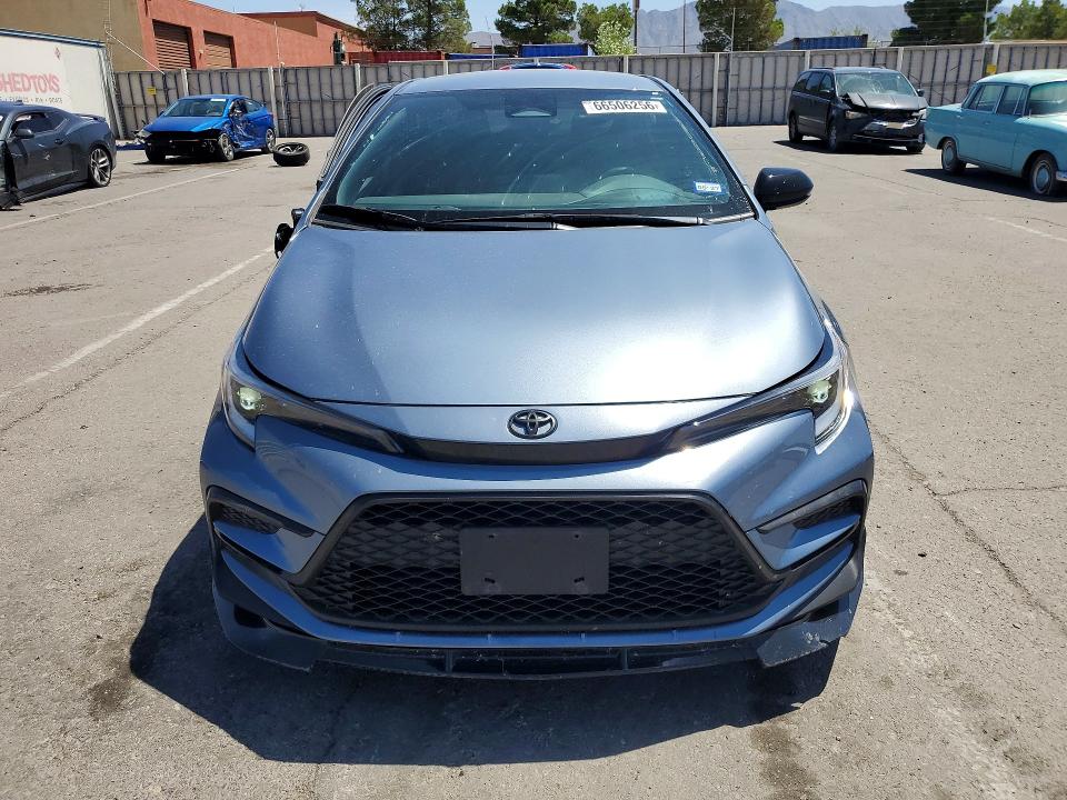 Продажа на аукционе авто 2026 Toyota Corolla, vin: 5YFS4MCE1TP261367, номер лота: 66506256