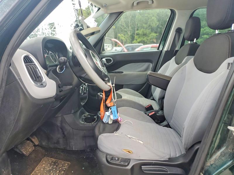 2014 Fiat 500l მანქანა იყიდება აუქციონზე, vin: ZFBCFABH9EZ001514, აუქციონის ნომერი: 64623046