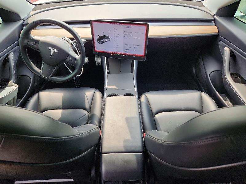 2018 Tesla Model 3 მანქანა იყიდება აუქციონზე, vin: 5YJ3E1EA0JF020175, აუქციონის ნომერი: 64576406