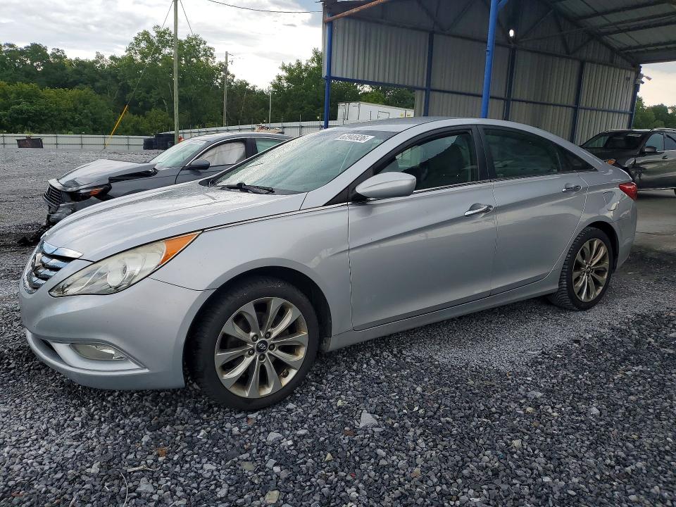 Продажа на аукционе авто 2012 Hyundai Sonata, vin: 5NPEC4AB3CH327133, номер лота: 63946936