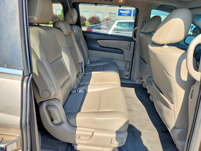 Aukcja sprzedaży 2012 Honda Odyssey, vin: 5FNRL5H63CB057321, numer aukcji: 66387586