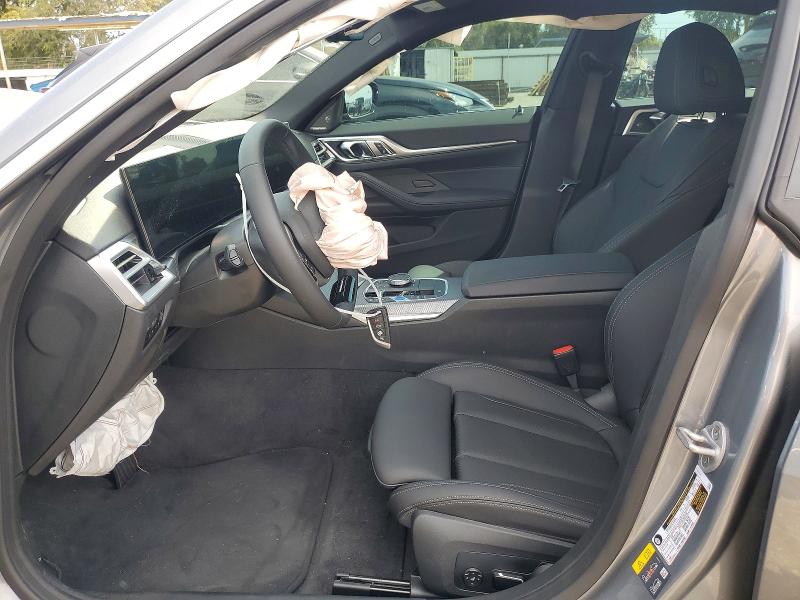 Продажа на аукционе авто 2026 Bmw I4, vin: WBY43HD01TFW69704, номер лота: 67110806