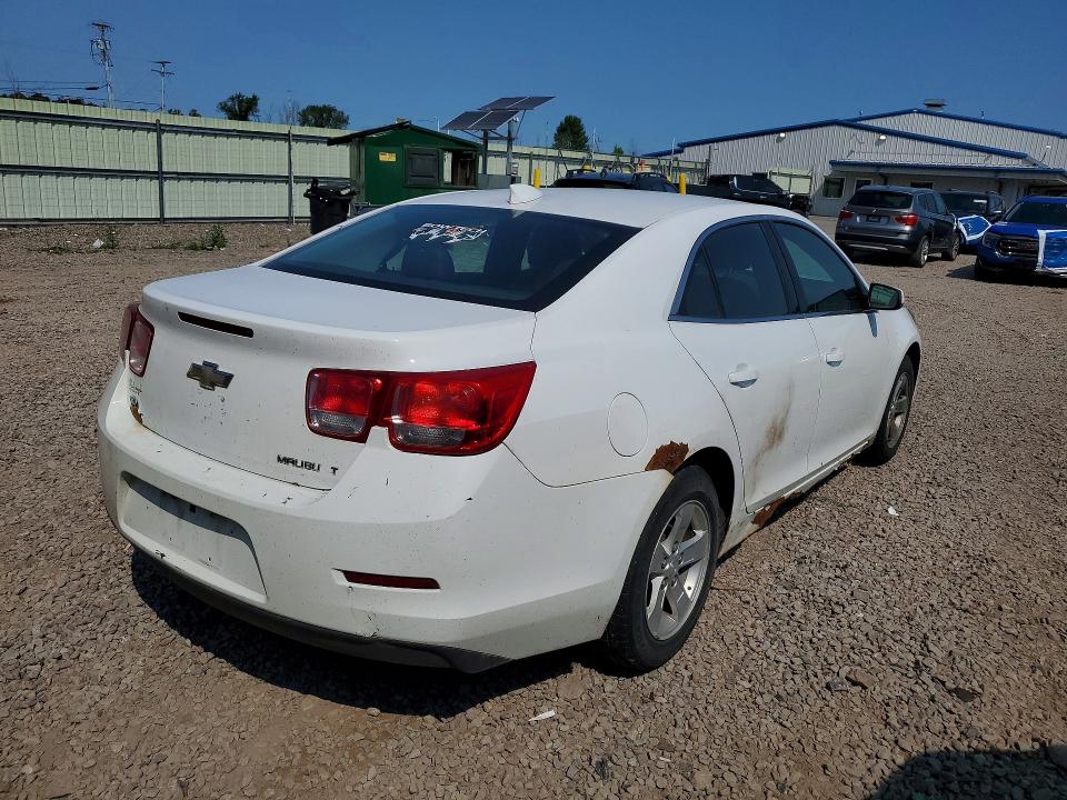 Продаж на аукціоні авто 2015 Chevrolet Malibu, vin: 1G11C5SL9FF138716, номер лоту: 64413596