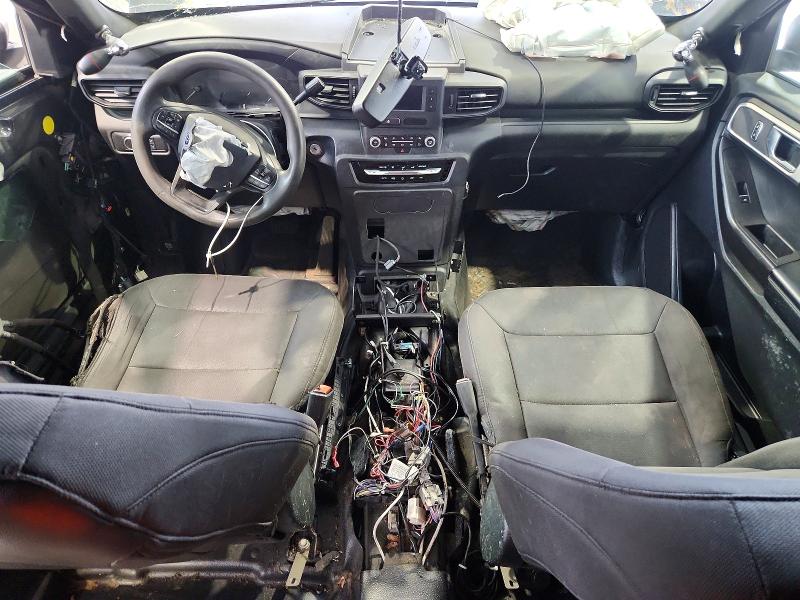 Aukcja sprzedaży 2021 Ford Explorer, vin: 1FM5K8AB3MGA42802, numer aukcji: 65118656