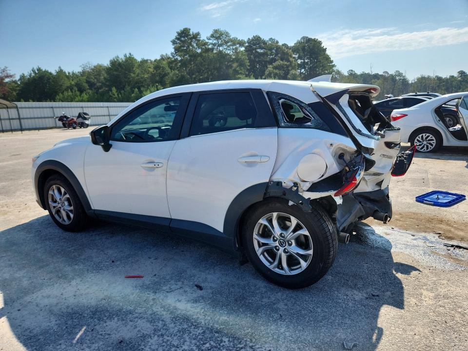 Aukcja sprzedaży 2016 Mazda Cx-3, vin: JM1DKDC79G0134883, numer aukcji: 65992486