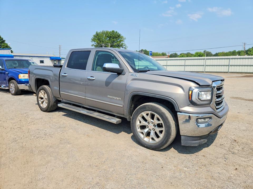 2017 Gmc Sierra მანქანა იყიდება აუქციონზე, vin: 3GTU2NEJ2HG339246, აუქციონის ნომერი: 63679786