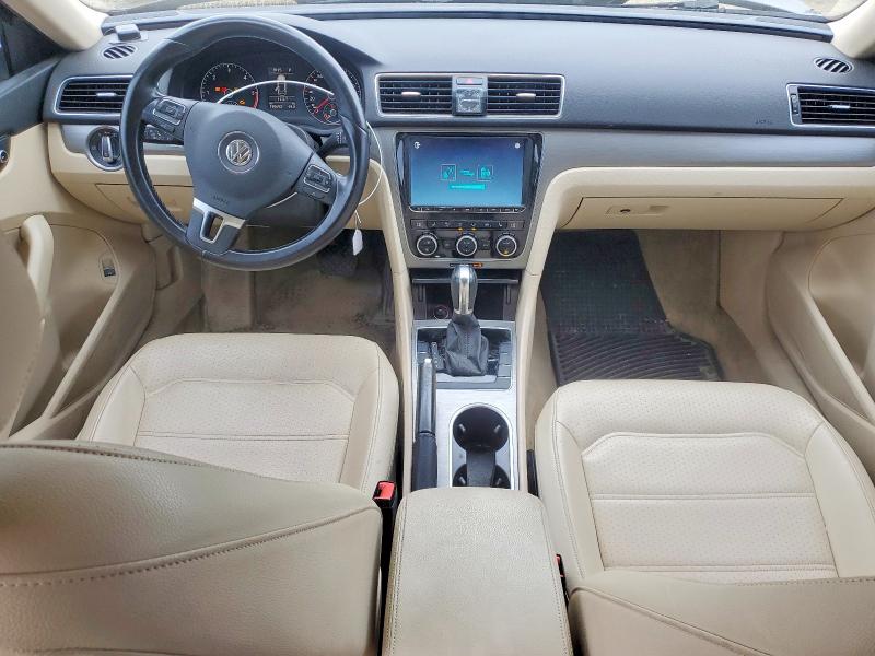 65831786 :رقم المزاد ، 1VWBN7A31EC096204 vin ، 2014 Volkswagen Passat مزاد بيع