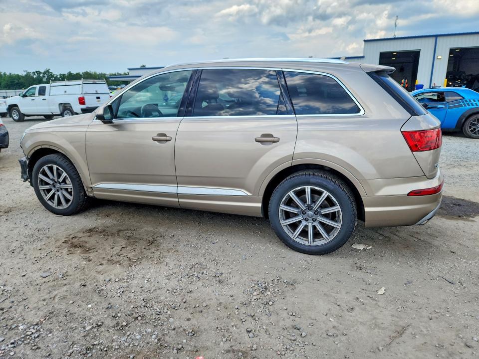 Продажа на аукционе авто 2018 Audi Q7, vin: WA1VAAF71JD013776, номер лота: 65467386