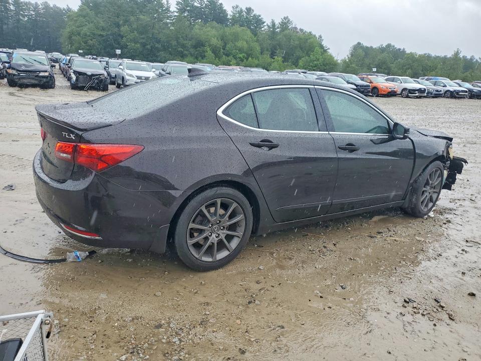 Aukcja sprzedaży 2015 Acura Tlx, vin: 19UUB2F51FA018988, numer aukcji: 63653096