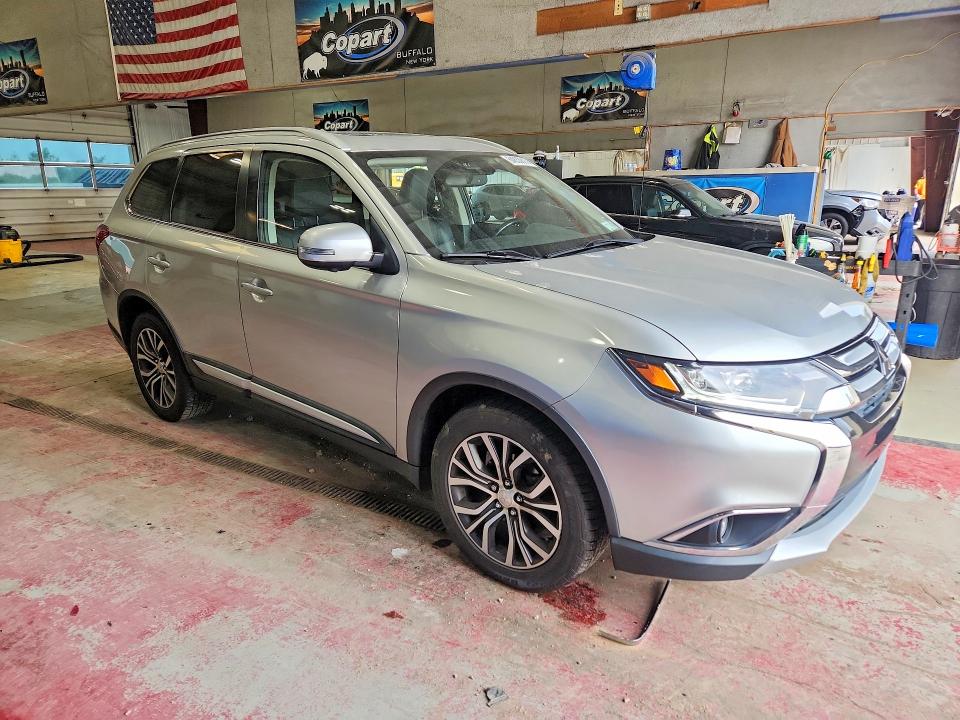 Aukcja sprzedaży 2018 Mitsubishi Outlander, vin: JA4AZ3A3XJZ007730, numer aukcji: 64833616