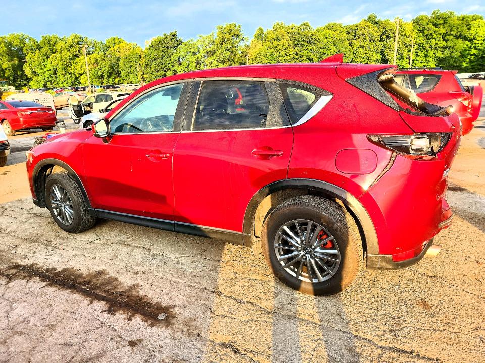 63199366 :رقم المزاد ، JM3KFBCL1H0187910 vin ، 2017 Mazda Cx-5 مزاد بيع