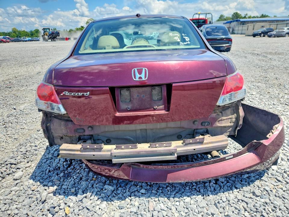 Aukcja sprzedaży 2010 Honda Accord, vin: 1HGCP2F82AA174358, numer aukcji: 63864426
