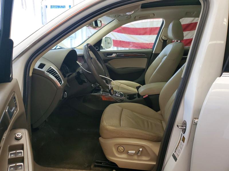 Aukcja sprzedaży 2014 Audi Q5, vin: WA1LFAFPXEA047232, numer aukcji: 64101816